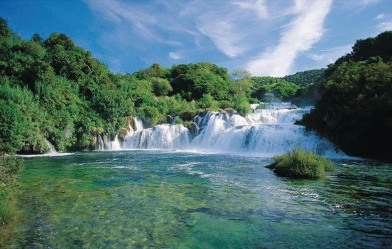 Holiday Home Paradise Beach Šibenik Kültér fotó