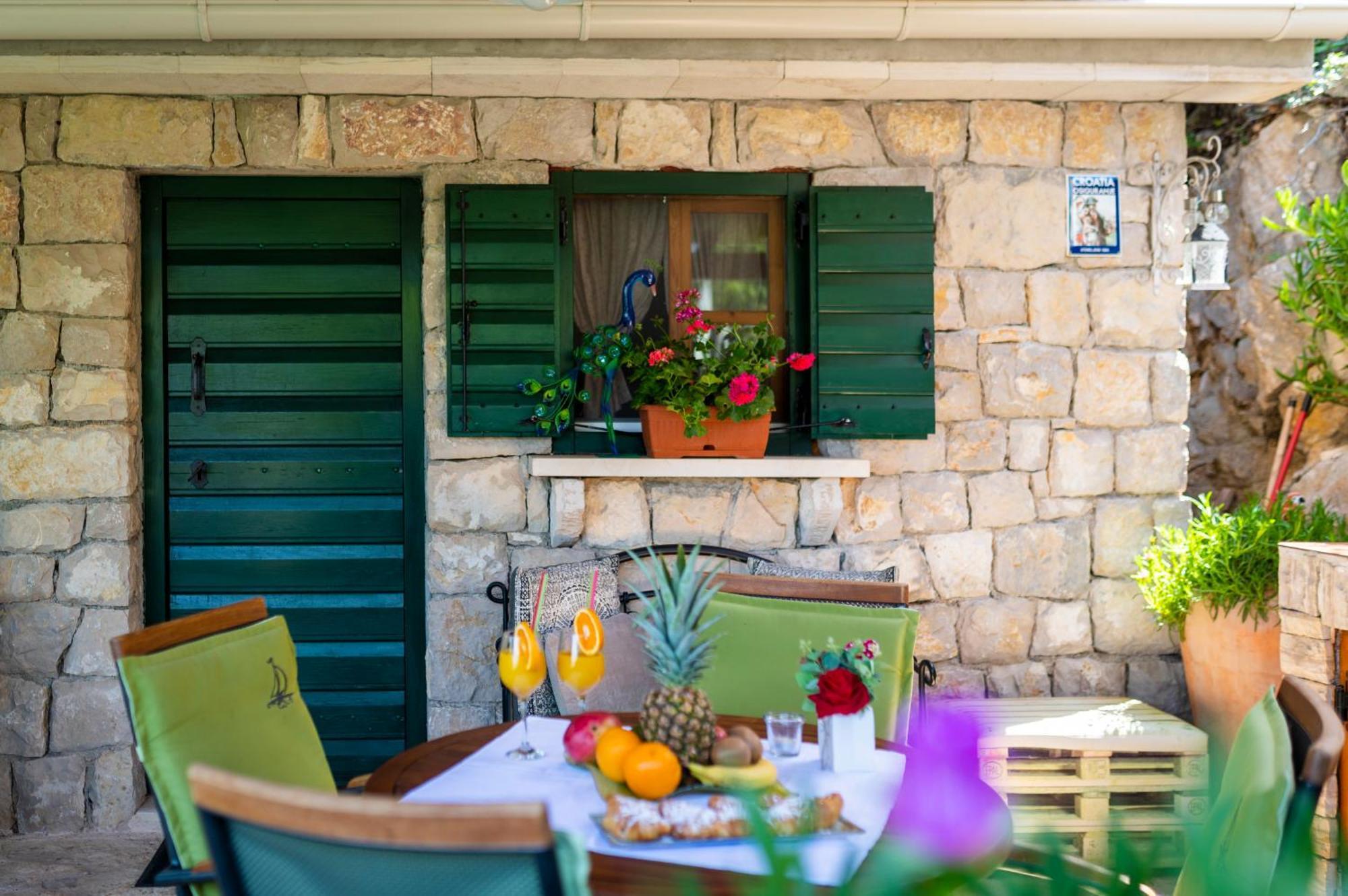 Holiday Home Paradise Beach Šibenik Kültér fotó