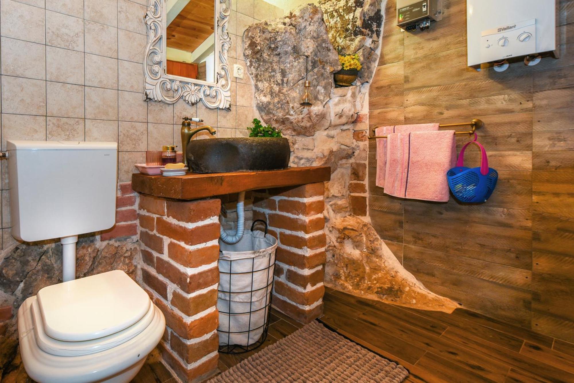 Holiday Home Paradise Beach Šibenik Kültér fotó