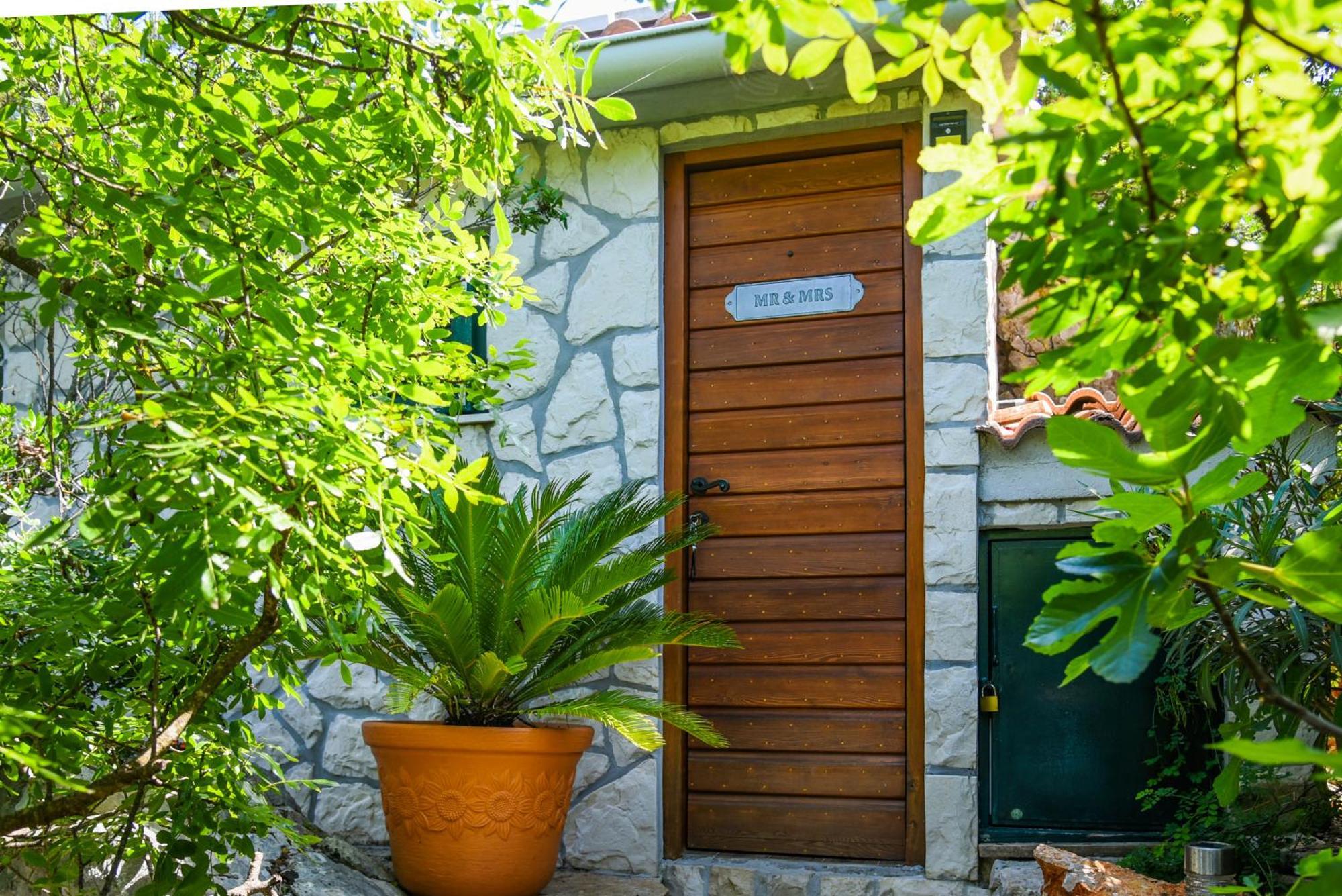 Holiday Home Paradise Beach Šibenik Kültér fotó