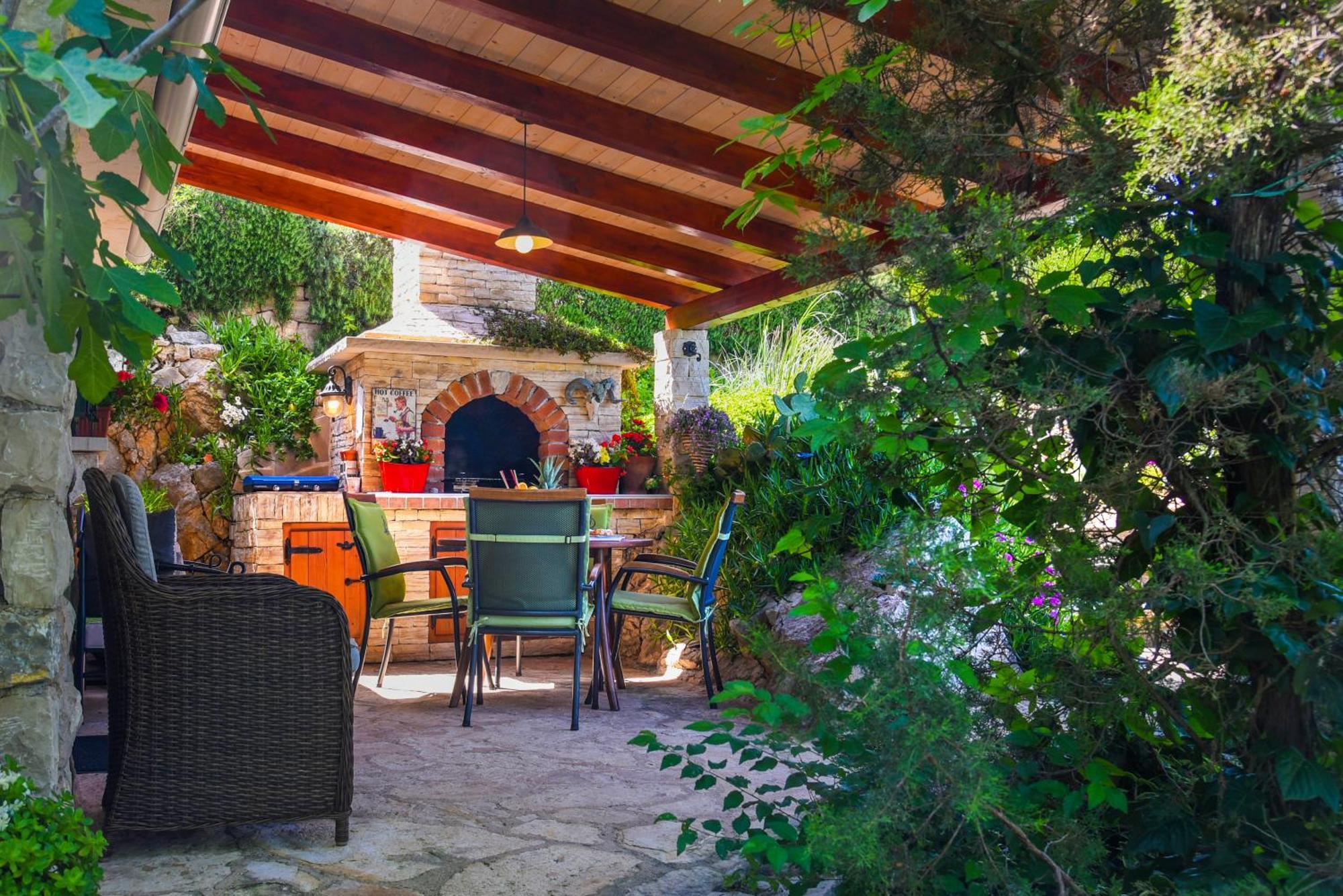 Holiday Home Paradise Beach Šibenik Kültér fotó