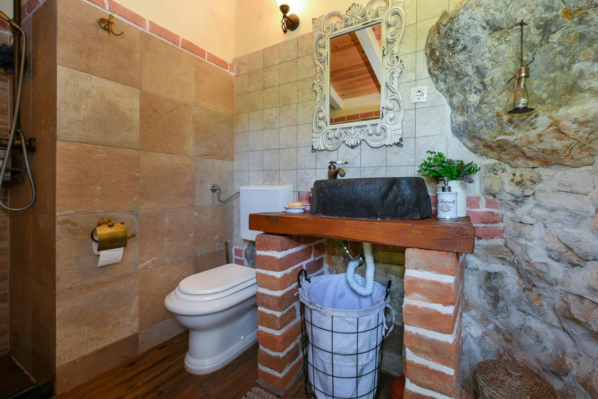 Holiday Home Paradise Beach Šibenik Kültér fotó