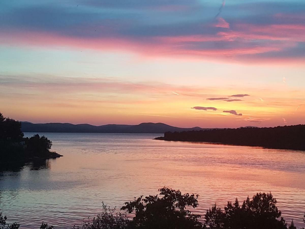 Holiday Home Paradise Beach Šibenik Kültér fotó