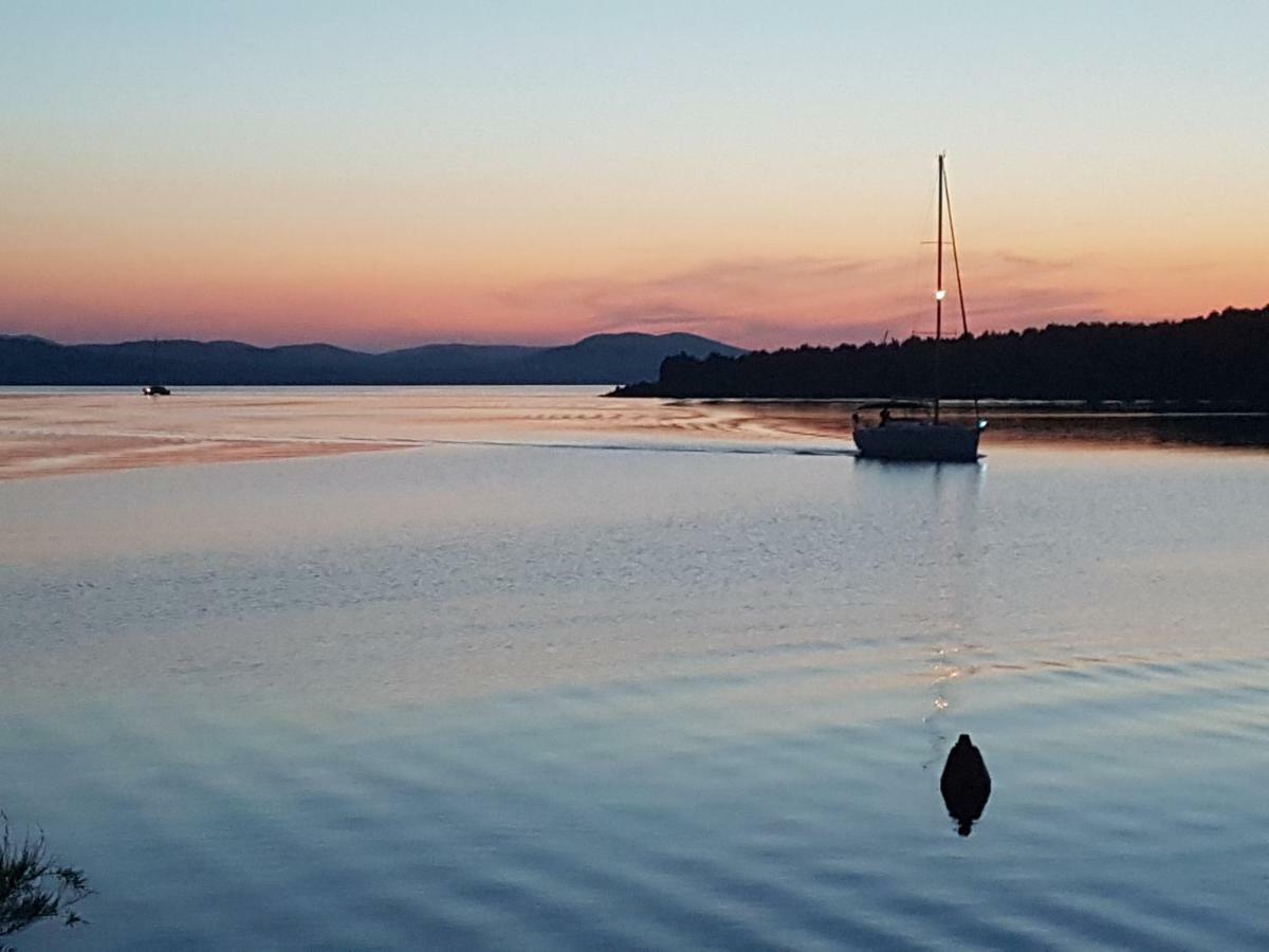 Holiday Home Paradise Beach Šibenik Kültér fotó
