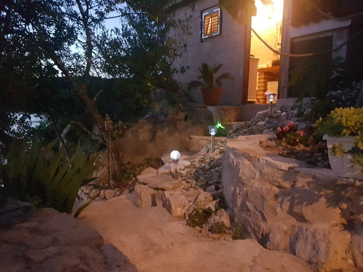 Holiday Home Paradise Beach Šibenik Kültér fotó